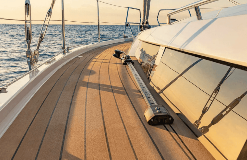 Hanse 460