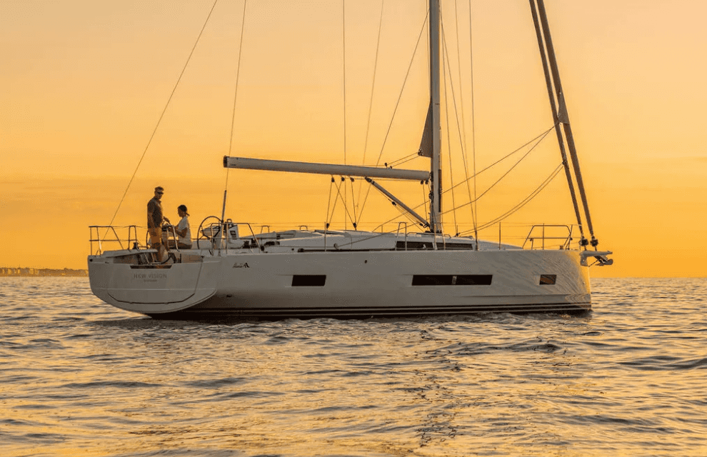 Hanse 460