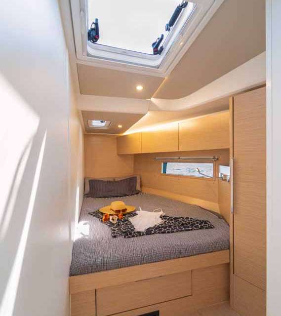 Hanse 460