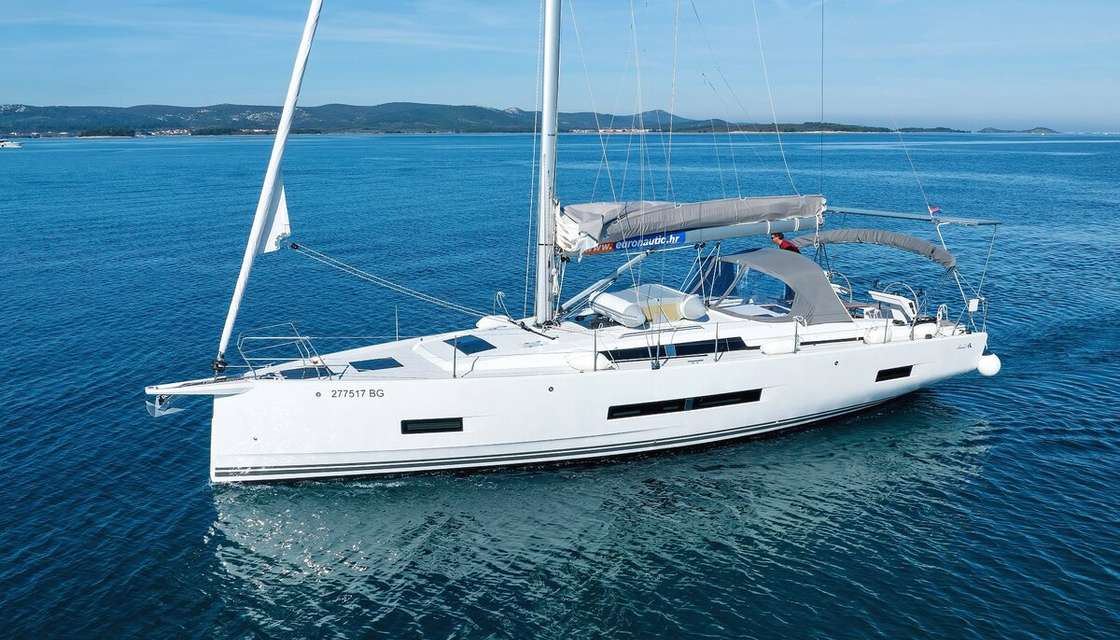 Hanse 460