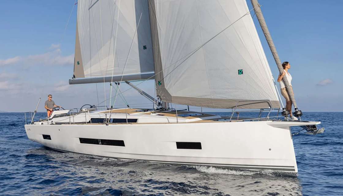 Hanse 460