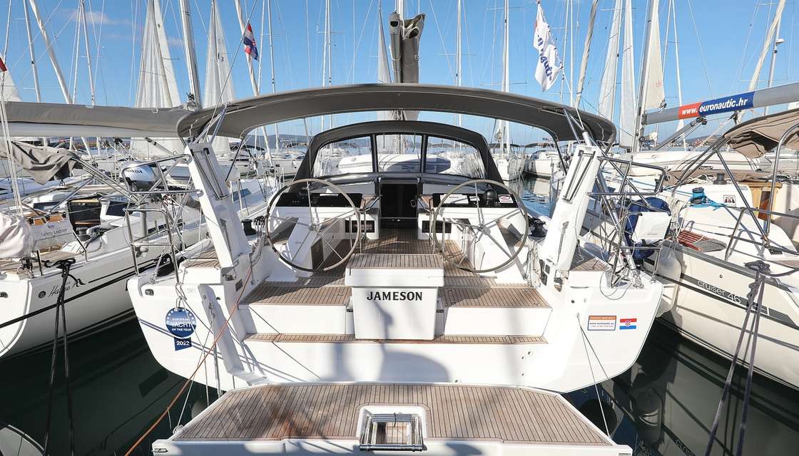 Hanse 460