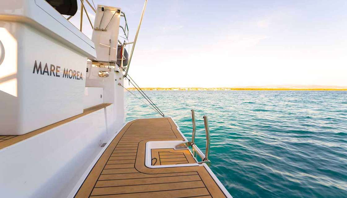 Hanse 460