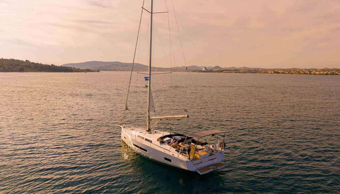 Hanse 460