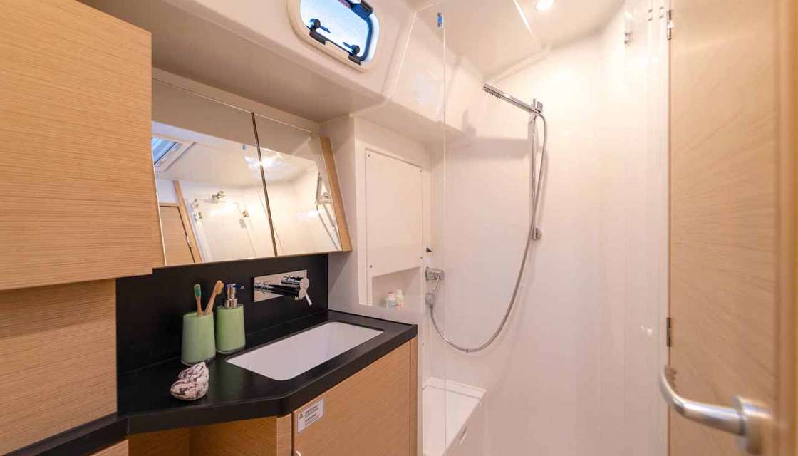 Hanse 460