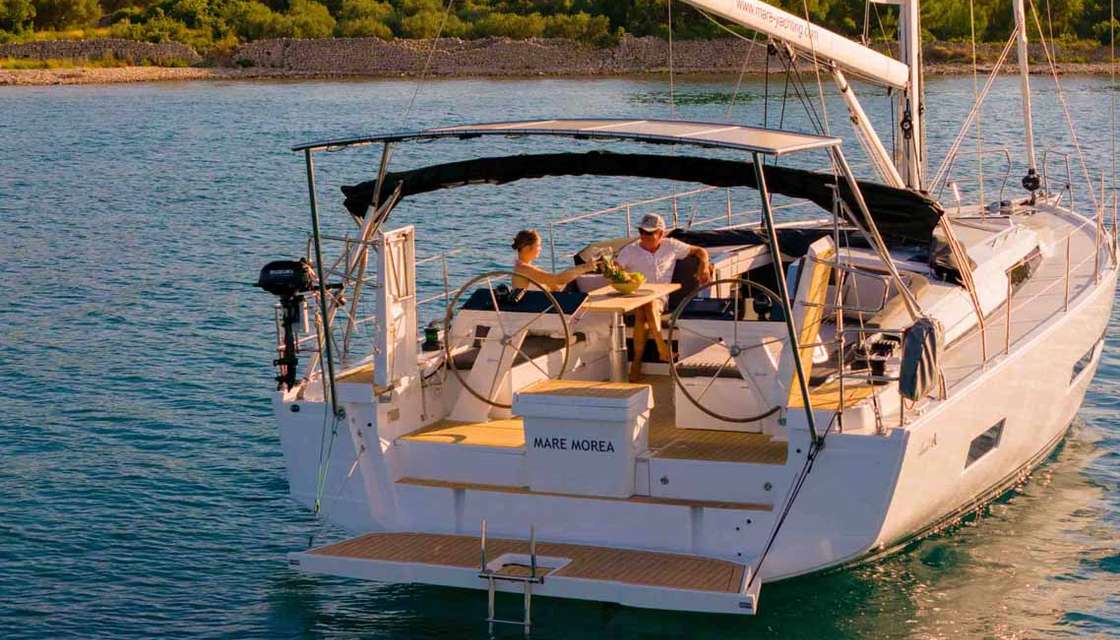 Hanse 460