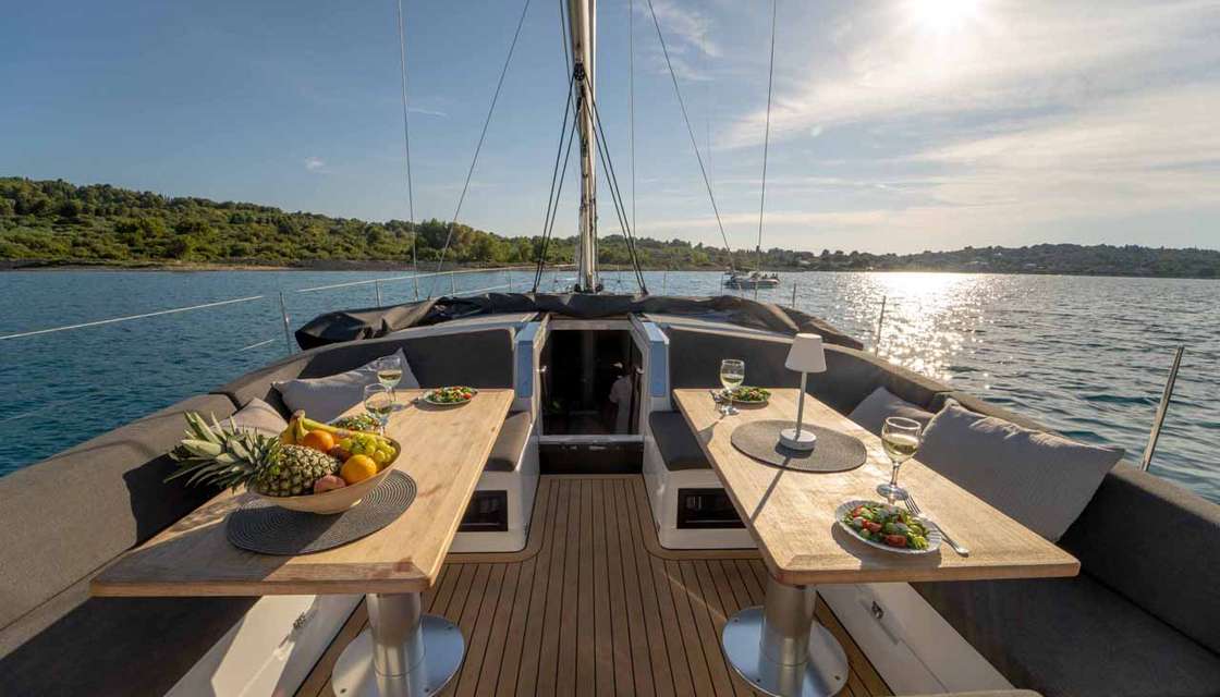 Hanse 460