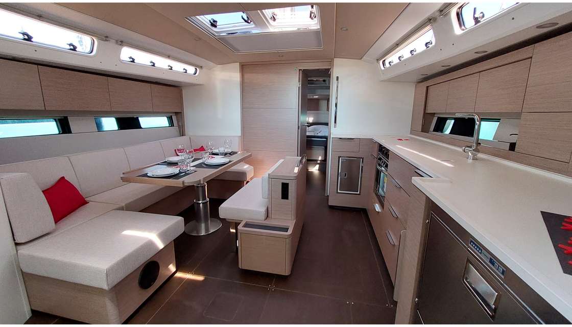 Hanse 460