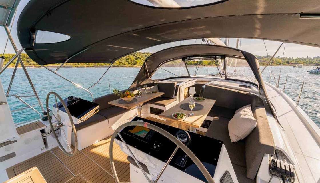 Hanse 460
