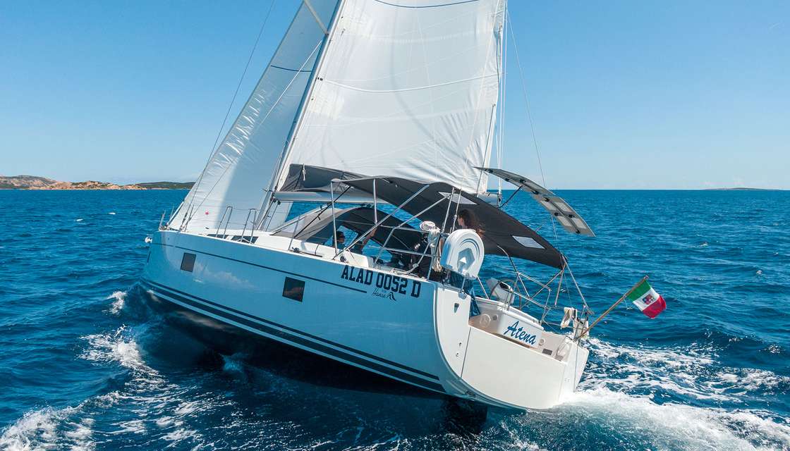 Hanse 508