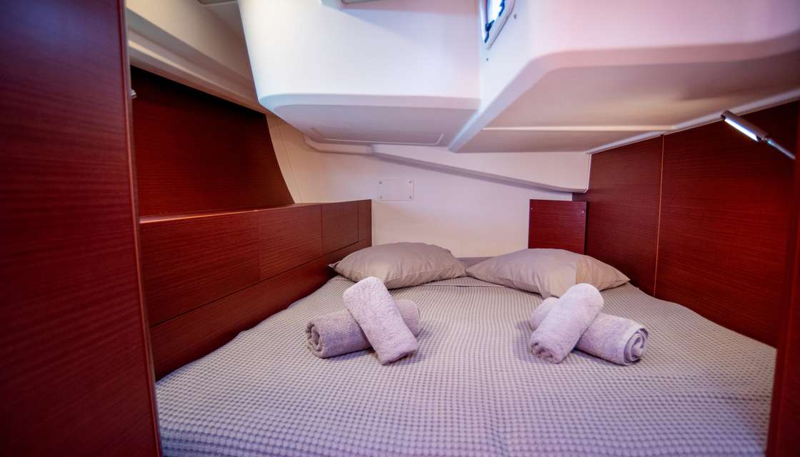 Hanse 508