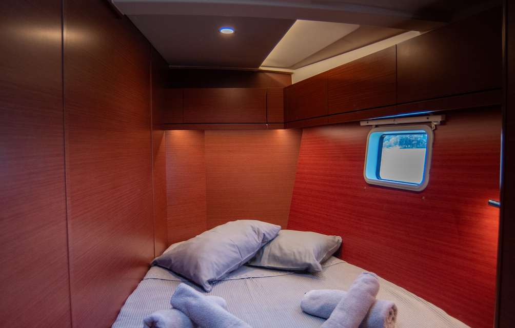 Hanse 508
