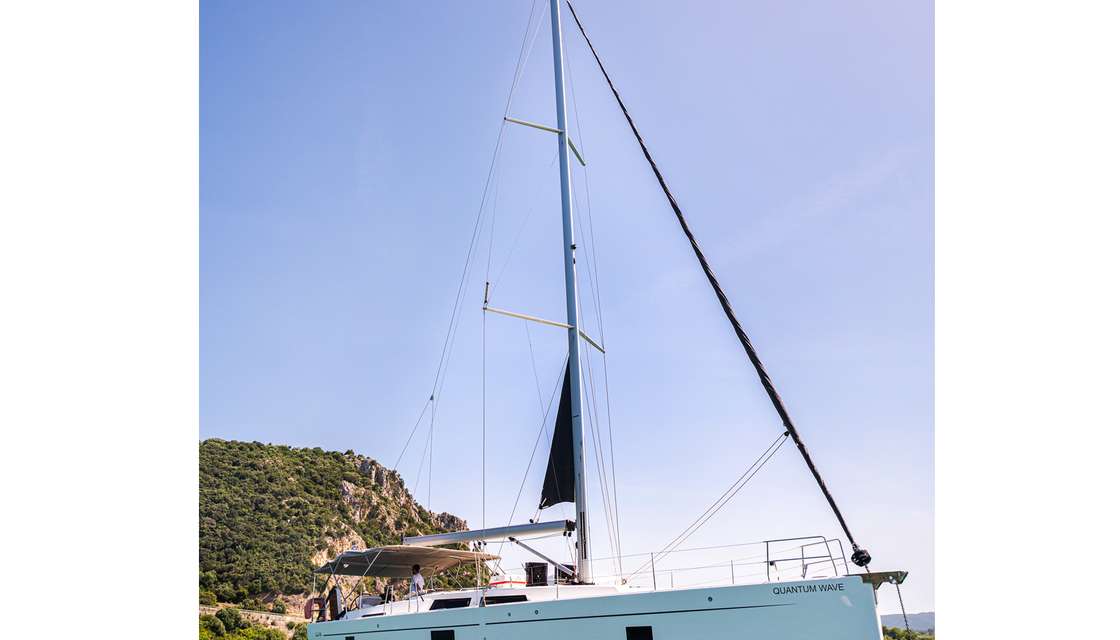 Hanse 508