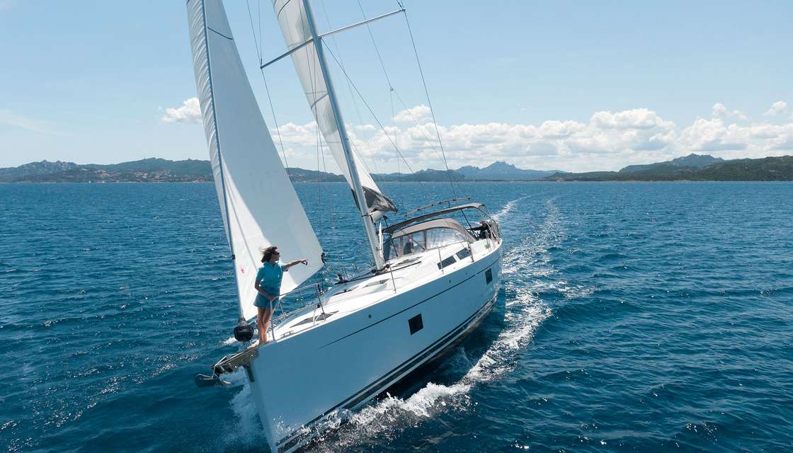 Hanse 508