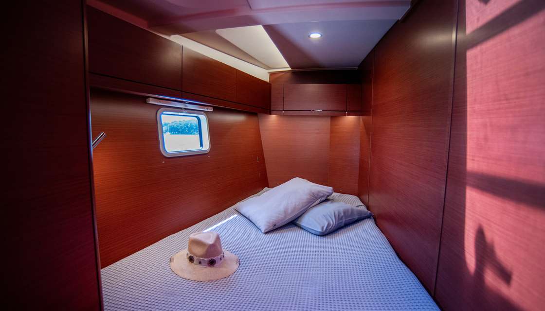 Hanse 508