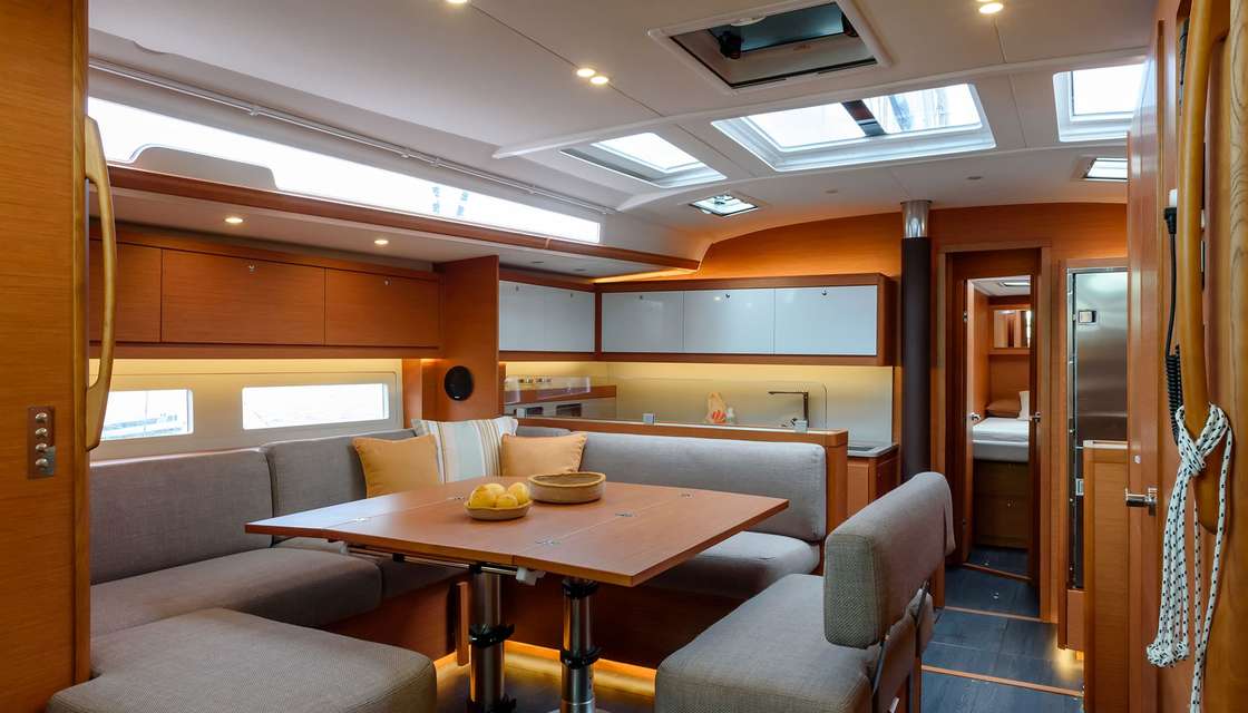 Hanse 508
