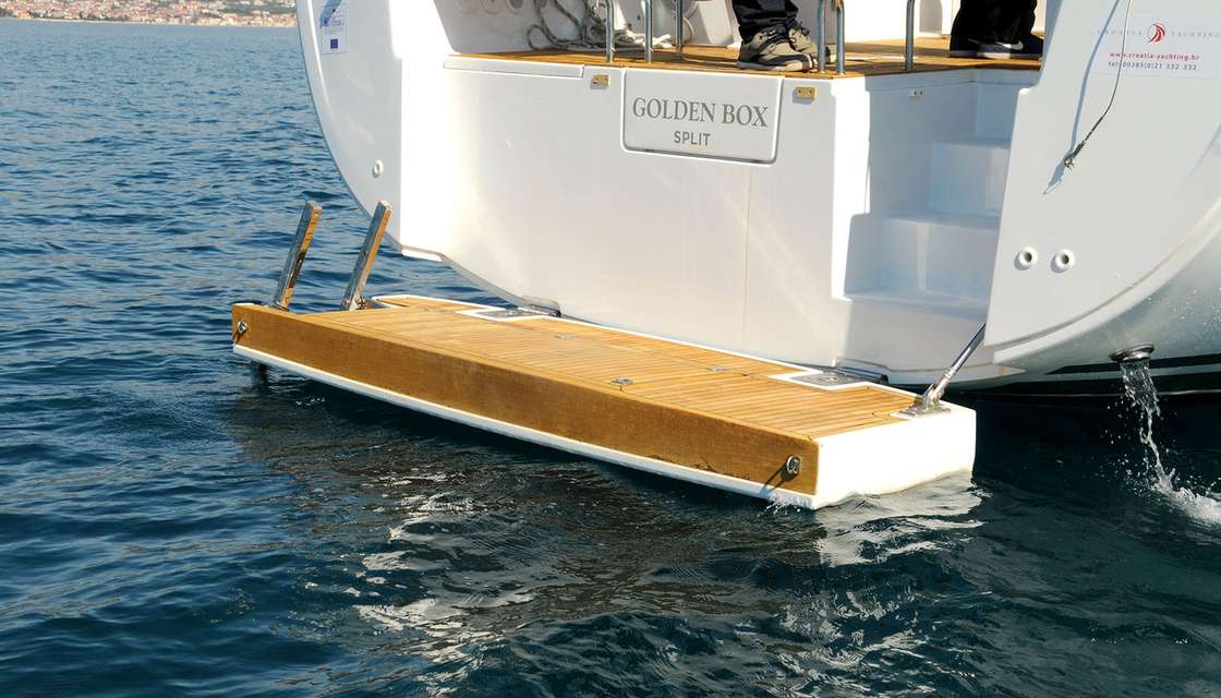 Hanse 508