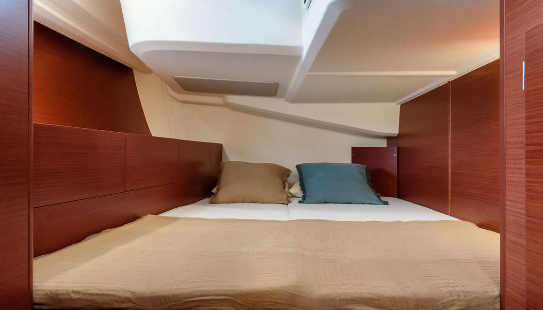 Hanse 508