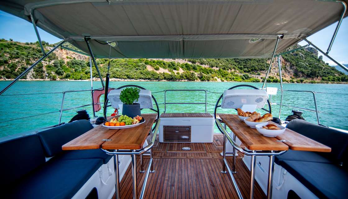 Hanse 508