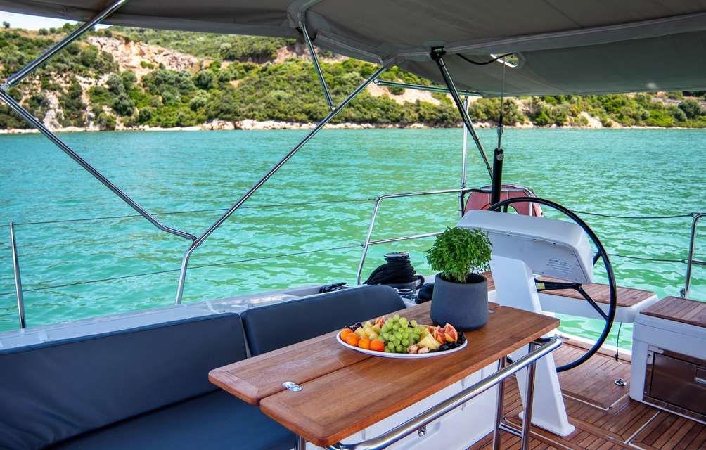 Hanse 508
