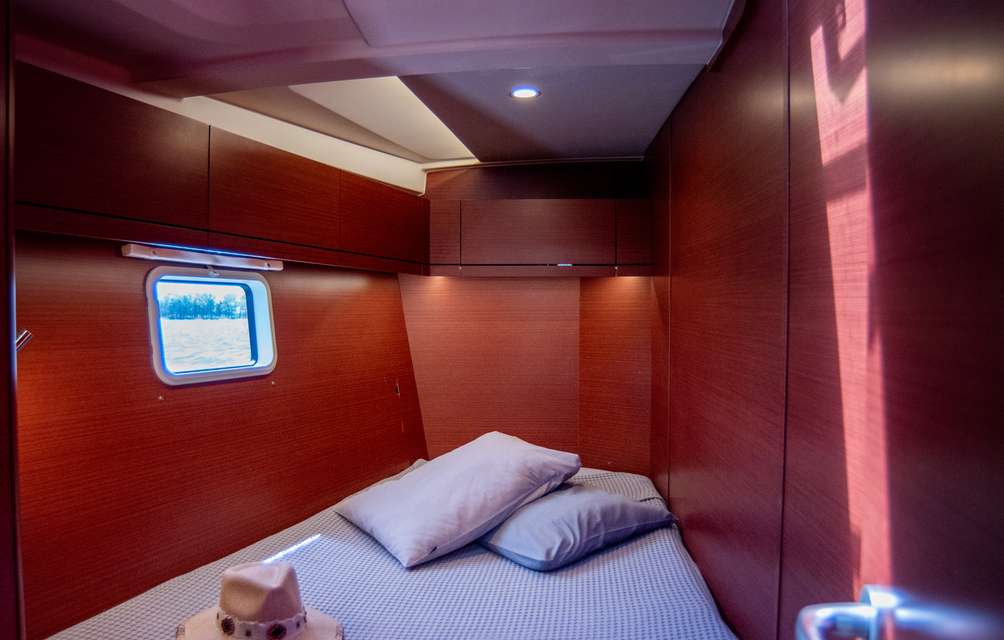 Hanse 508