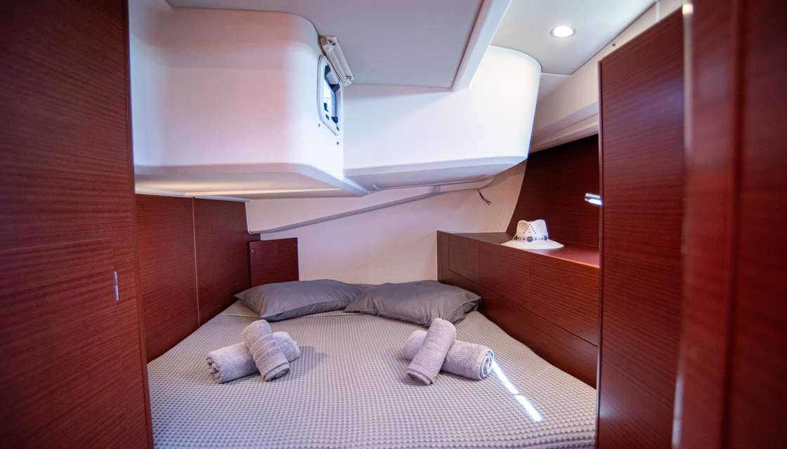 Hanse 508
