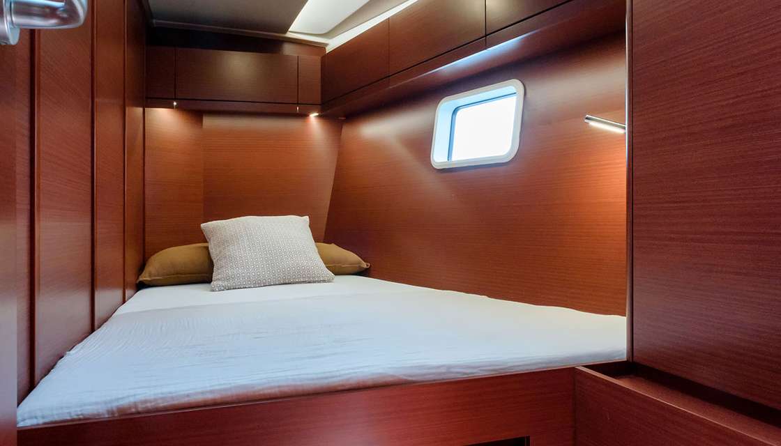 Hanse 508