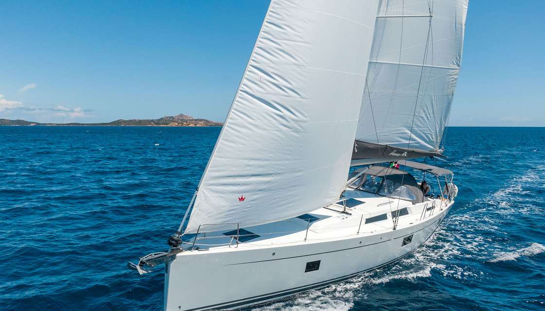 Hanse 508