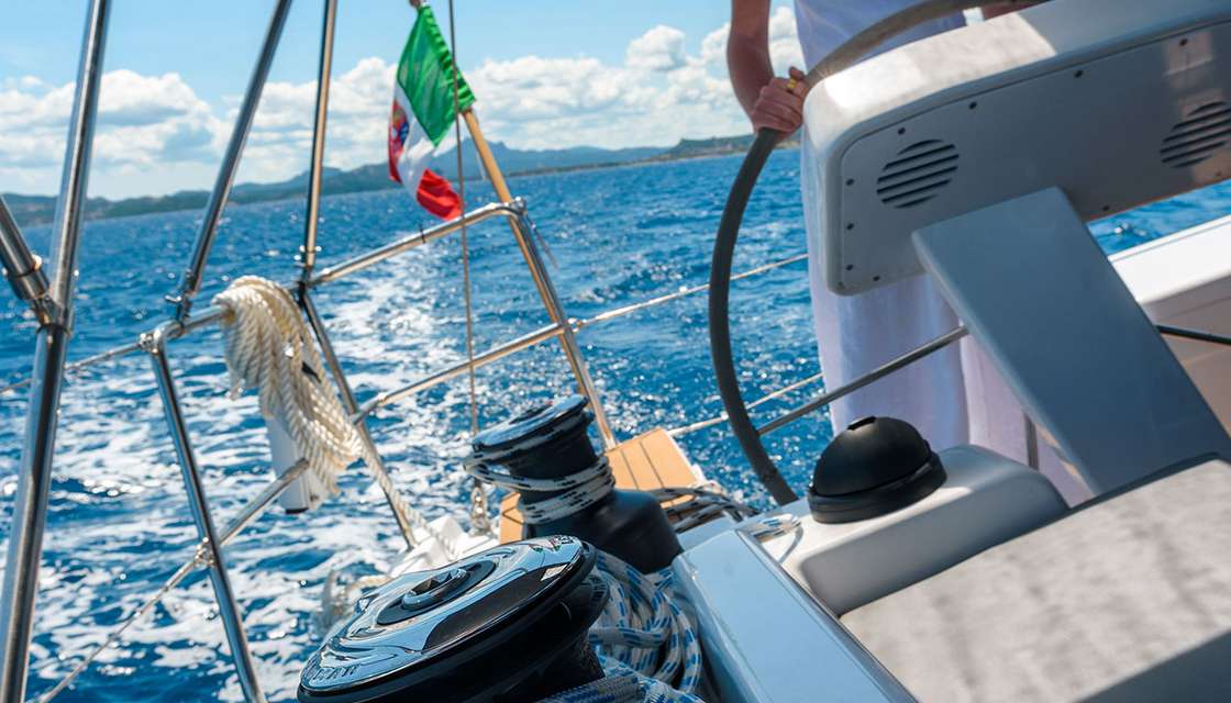 Hanse 508