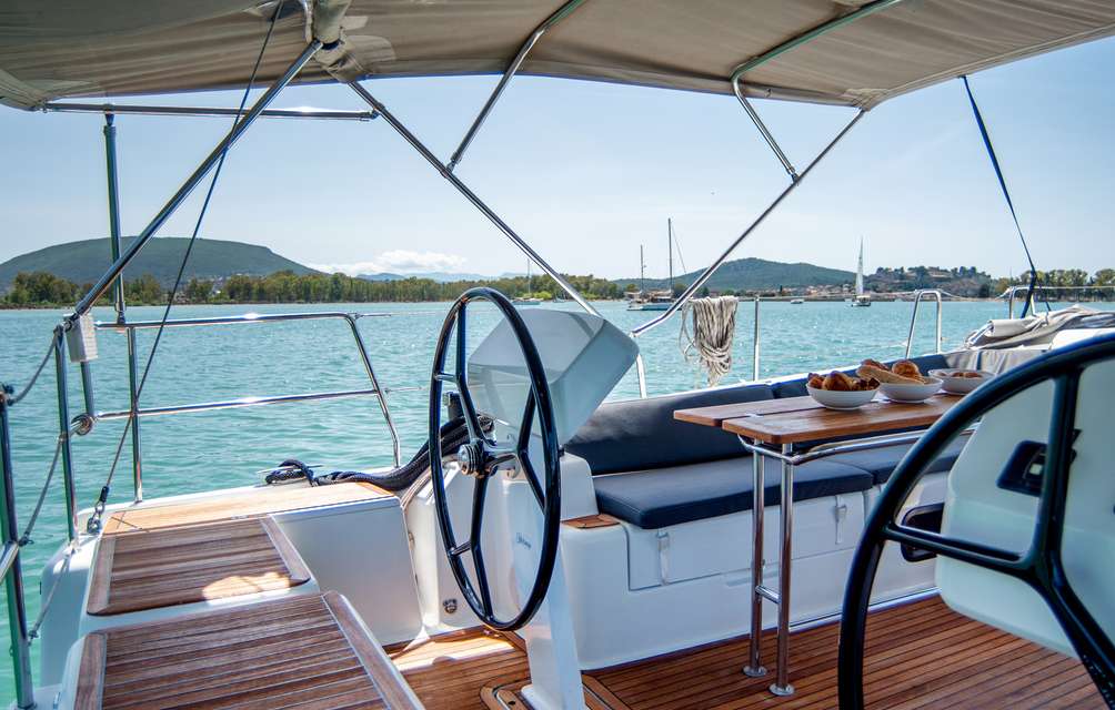 Hanse 508