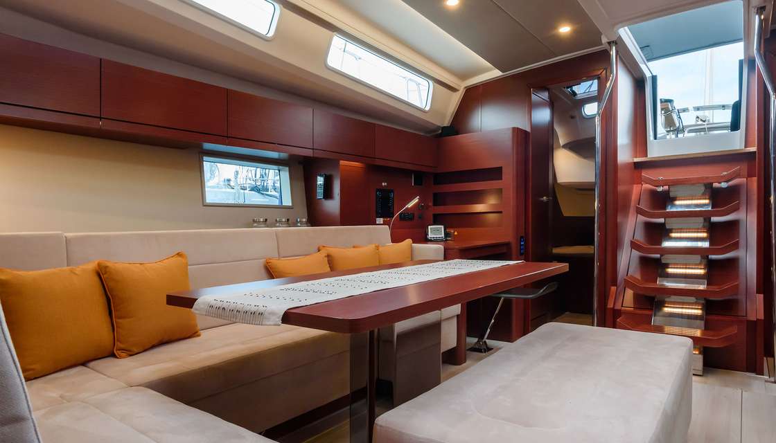 Hanse 508