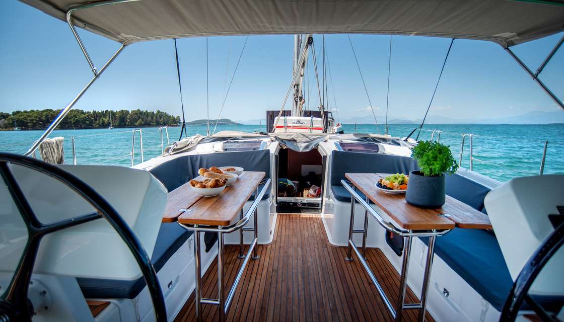 Hanse 508