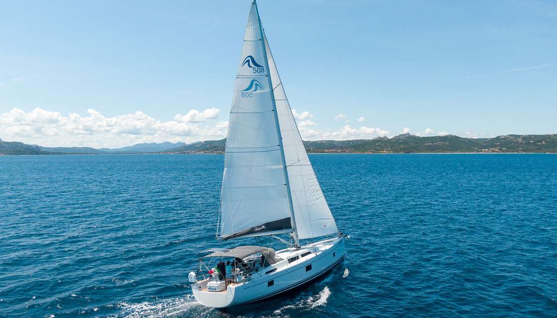 Hanse 508