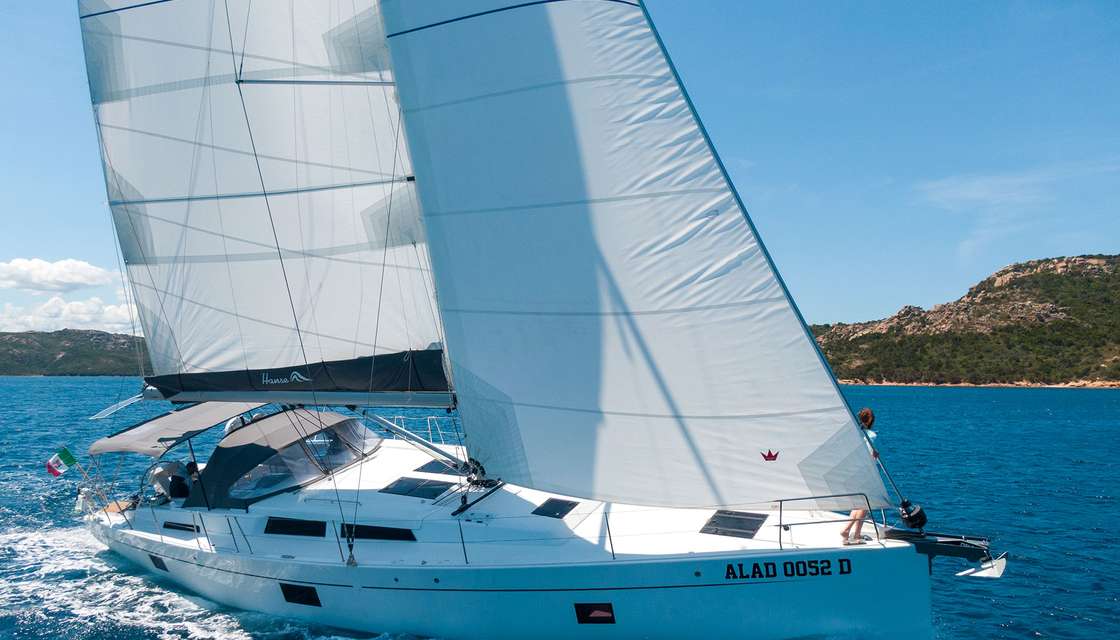 Hanse 508