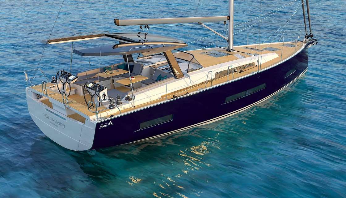 Hanse 510