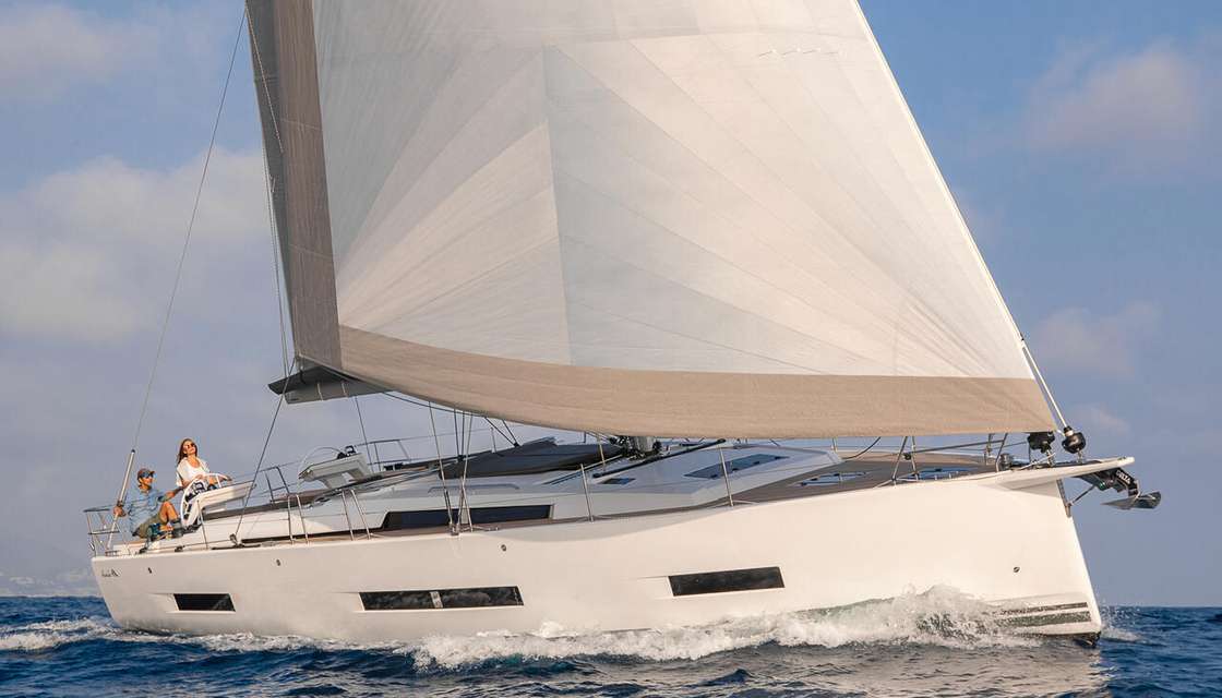 Hanse 510