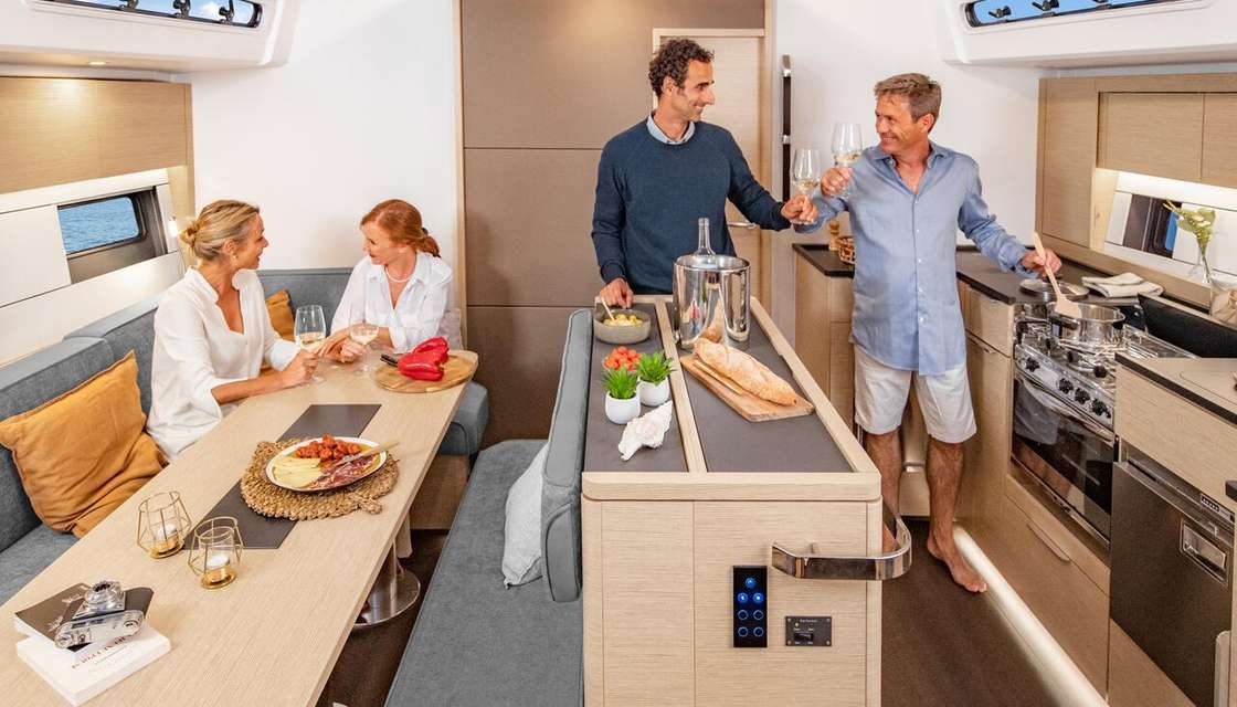 Hanse 510