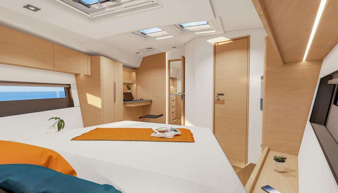Hanse 510
