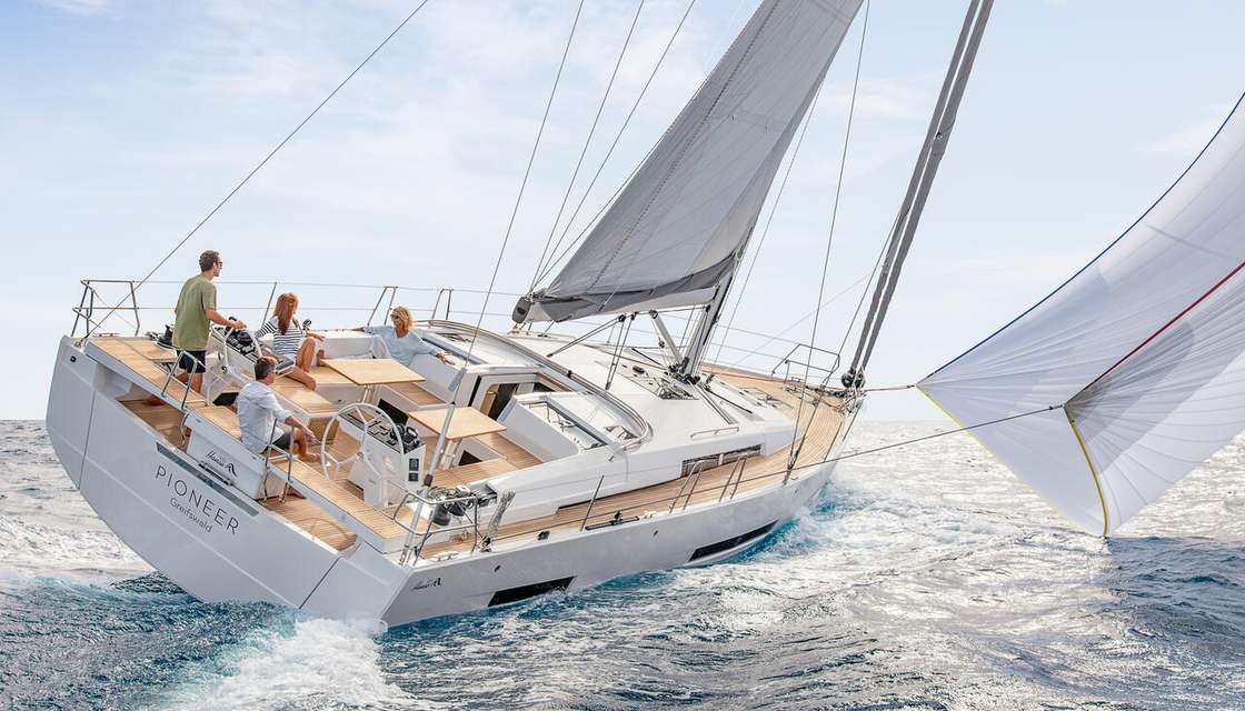 Hanse 510