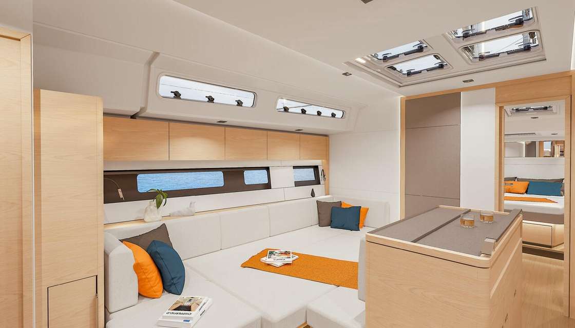 Hanse 510