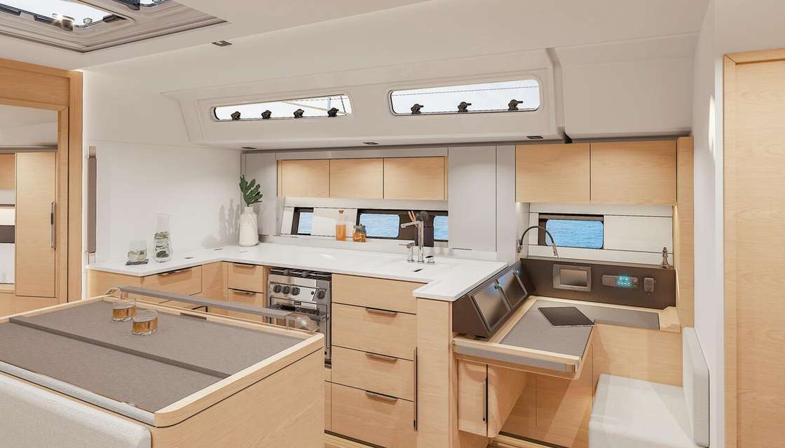 Hanse 510