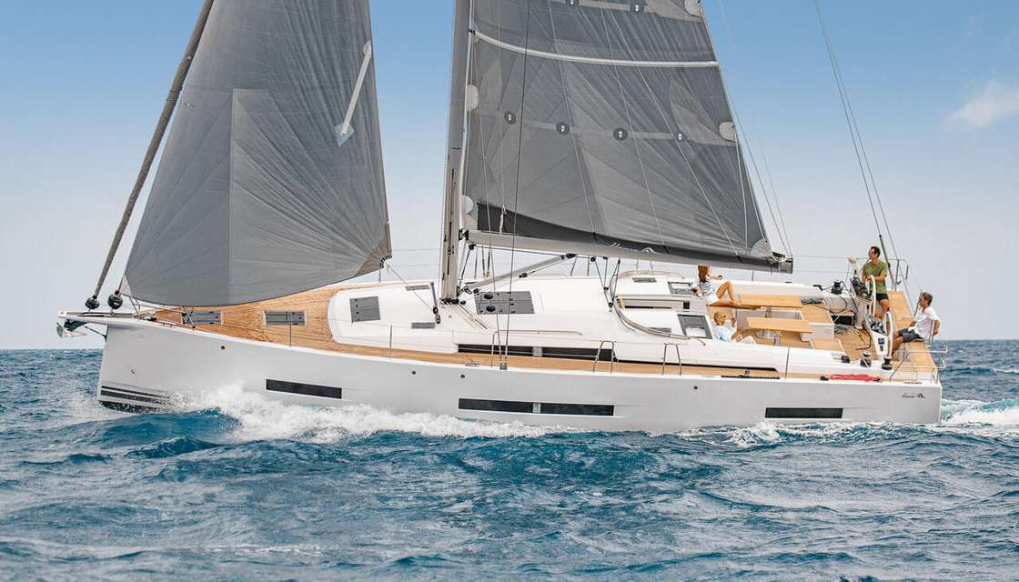 Hanse 510