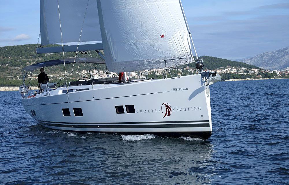 Hanse 588