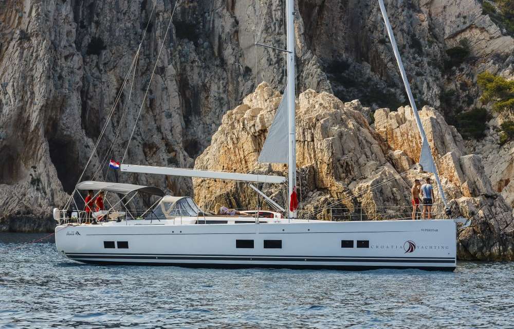 Hanse 588
