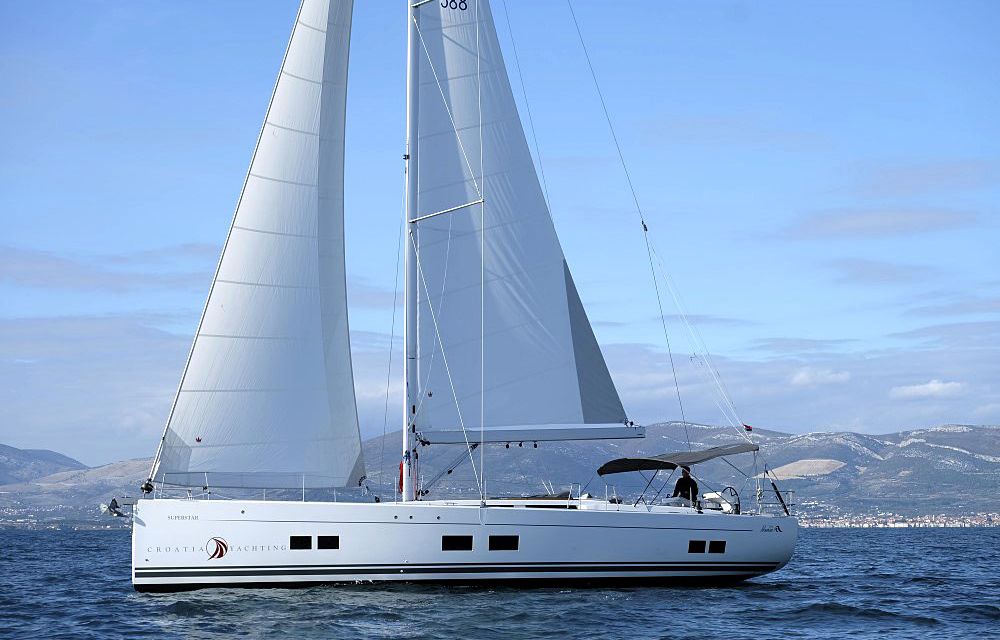 Hanse 588