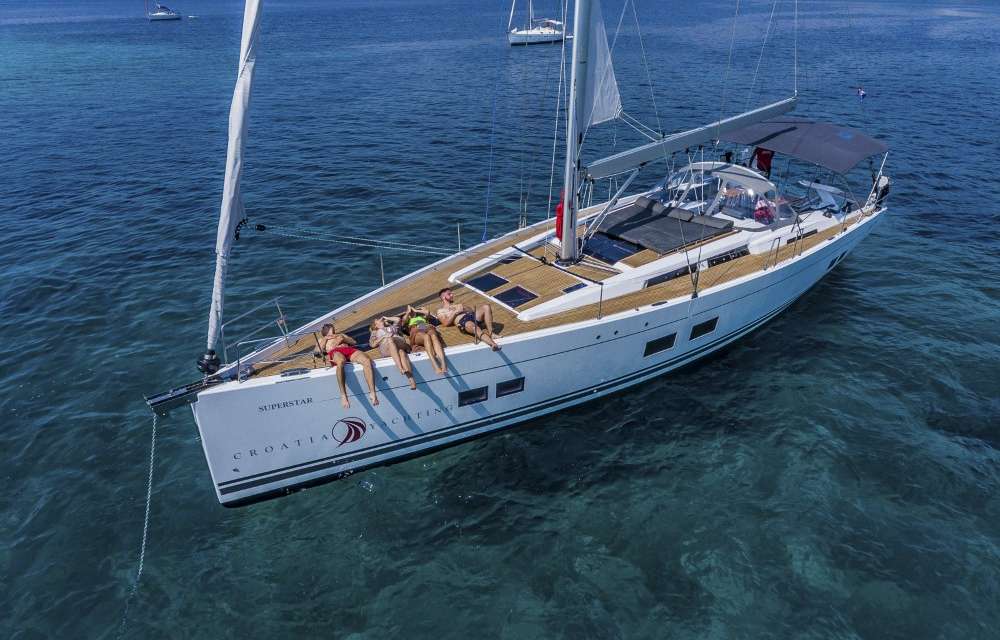 Hanse 588