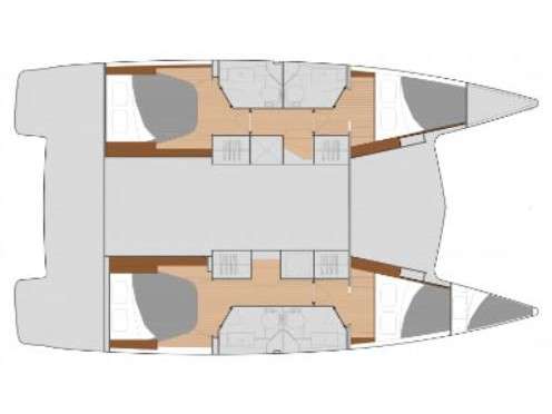 Bootslayouts Isla 40