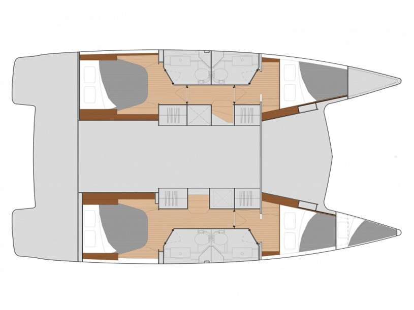 Bootslayouts Isla 40