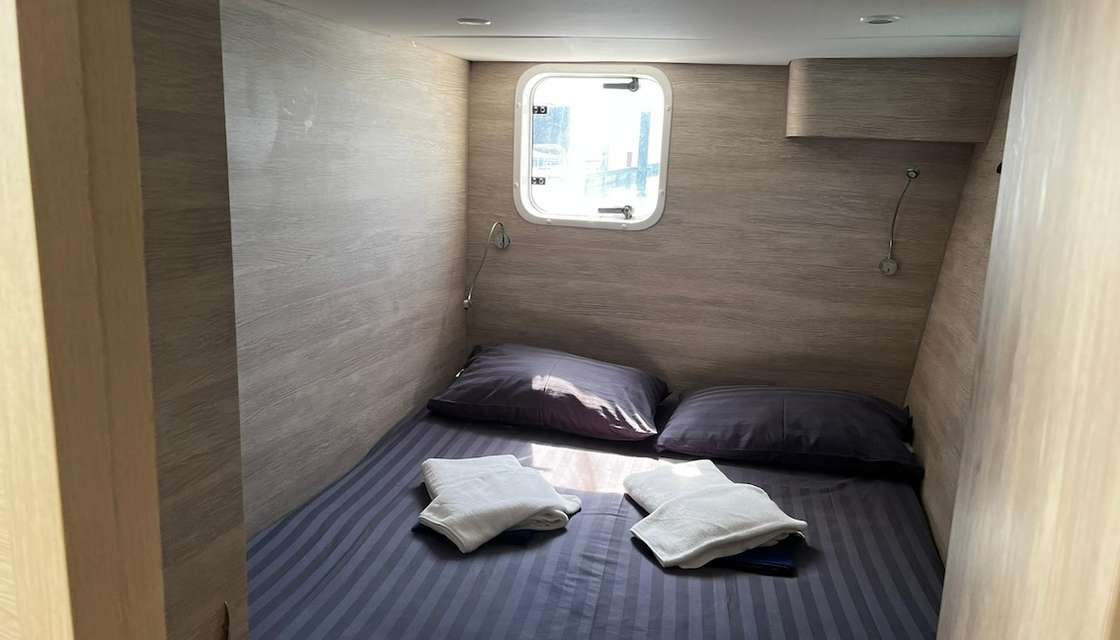 Island Spirit 410