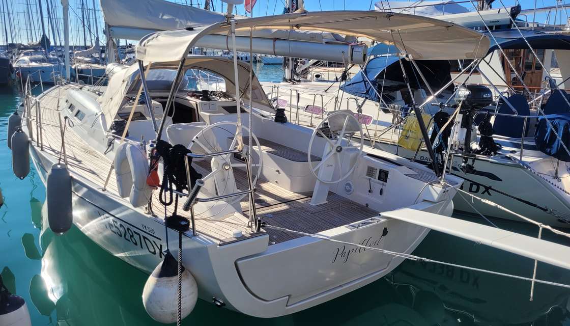 Italia Yachts 13.98